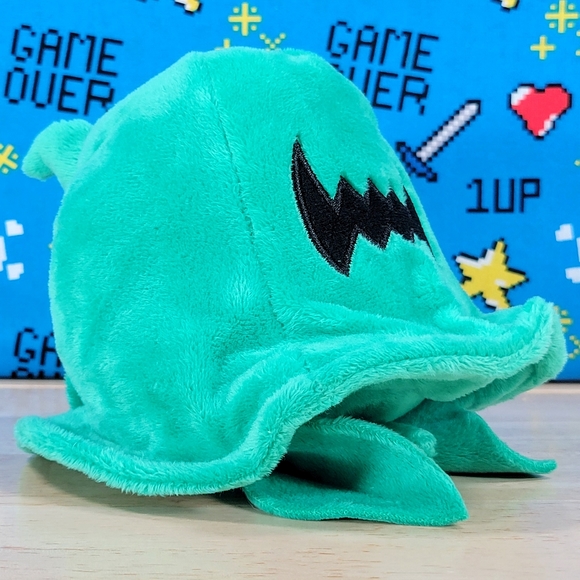 Sonic the Hedgehog Jade Whisp 5" UltraSoft Collectible Video Gaming Plush NWT - Picture 2 of 6